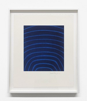 Work:&nbsp;ripple 2, 2015 monoprint 18 x 15 inch paper / 11 x 10 inch image BIG116