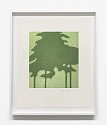 Isabel Bigelow, tree (Hiroshige)
2015, monoprint