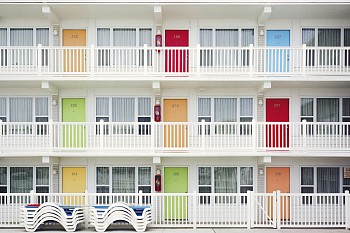 Tyler Haughey - Lollipop Motel, 2024 archival pigment print 30 x 45 inches, edition of 7 / 36 x 54 inches, edition of 5 / 48 x 72 inches, edition of 3 HAUGH043