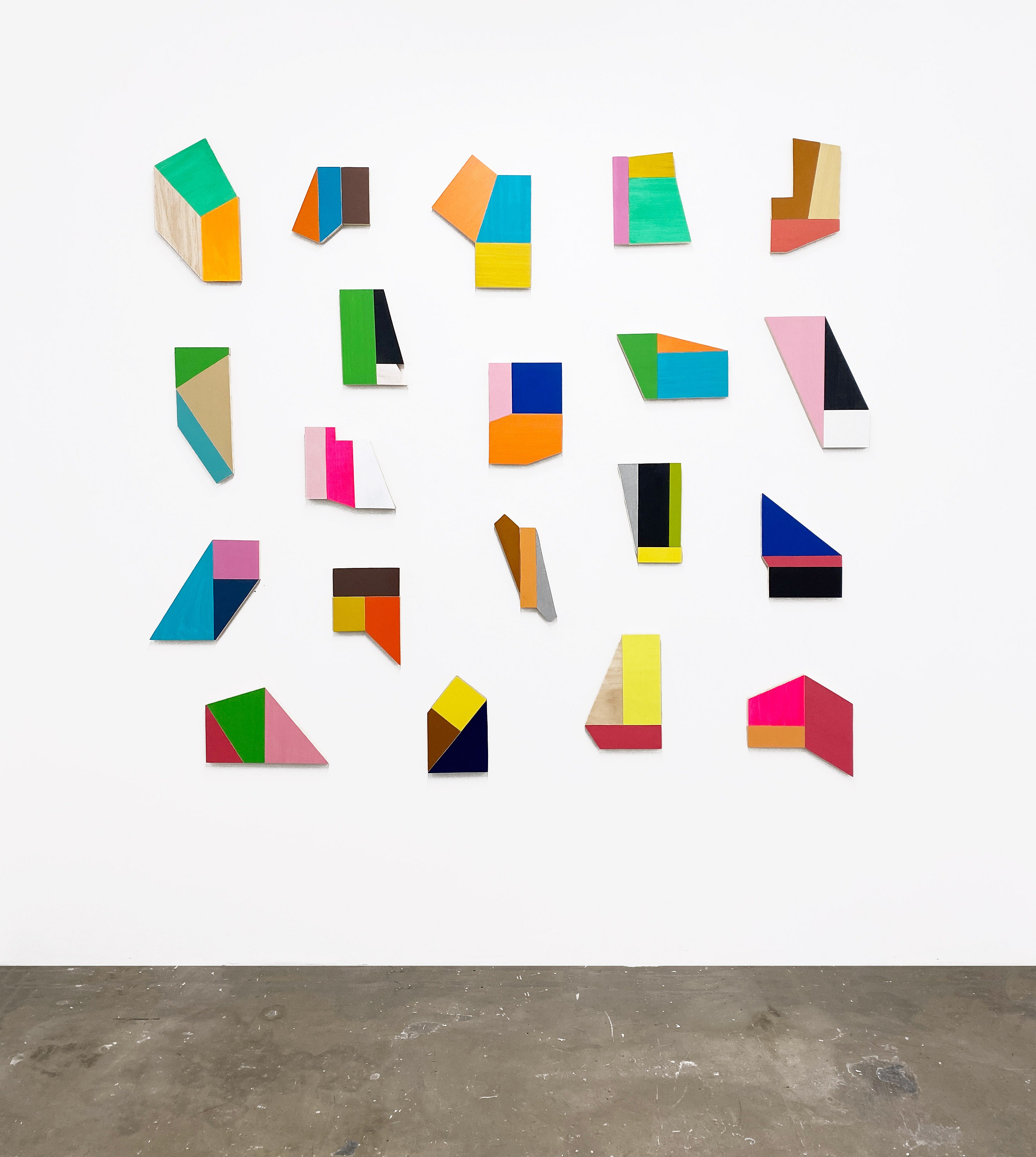 PRESS RELEASE: Andrew Zimmerman, To Cut, Sep 26 - Oct 26, 2024