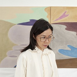 Press: Q&A with Vinna Begin, Untitled Art Miami Beach 2024, November 27, 2024