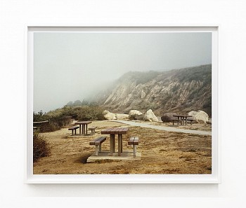 Jason Frank Rothenberg (LA) -&nbsp;Rincon, 2022 archival pigment print 39 x 47 inches / 41 1/4 x 51 inches framed JFR024a