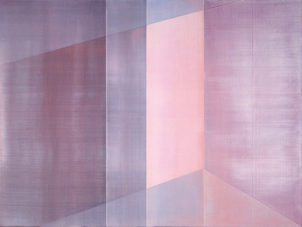 Karin Schaefer (LA)
Game of Flats, 2024
SCHAE144
oil on panel, 30 x 40 inches