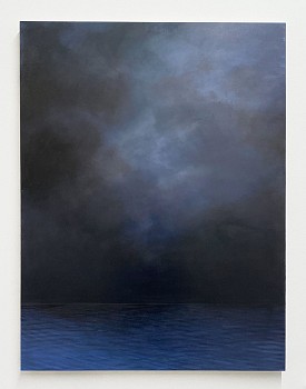 Eileen Murphy -&nbsp;Untitled, 2025 oil on panel 40 x 30 inches MURPH044