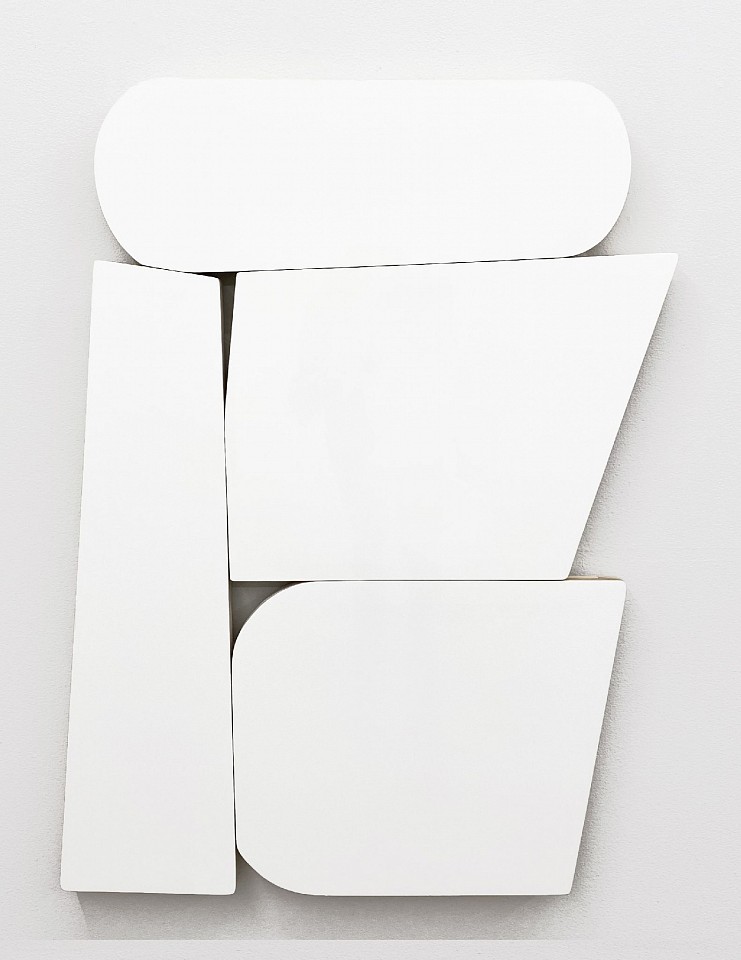 Andrew Zimmerman
Arctic White, 2024
ZIM1191
Automotive paint on wood, 42 x 31 inches