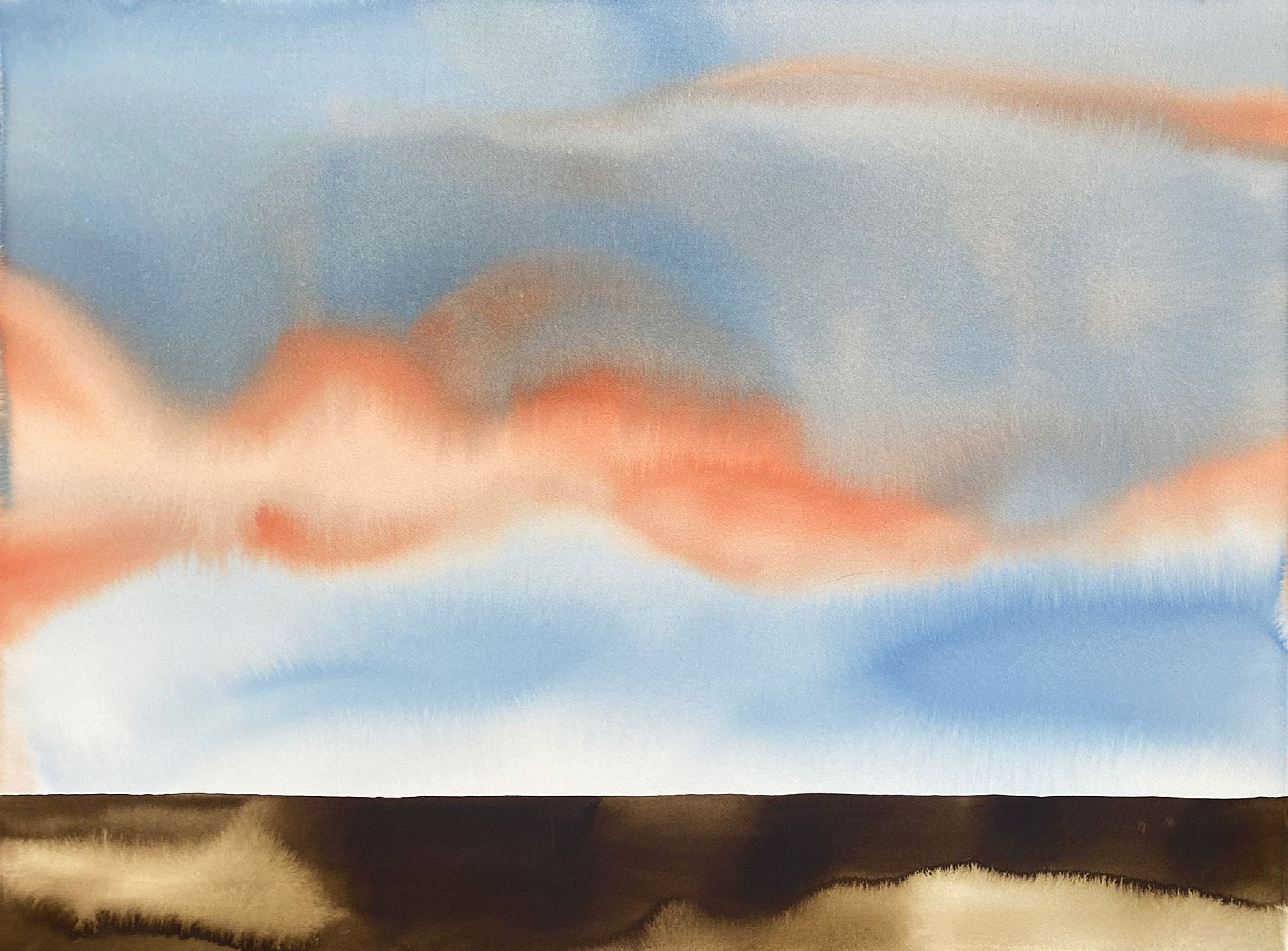 Shawn Dulaney
Deep Air XI, 2024
DULAN1195
watercolor on paper, 30 x 41 1/2 inches