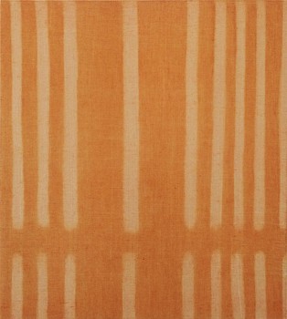 Isabel Bigelow (LA) -&nbsp;Shoji 8, 2015 monoprint 18 x 15 inch paper / 11 x 10 inch image BIG175