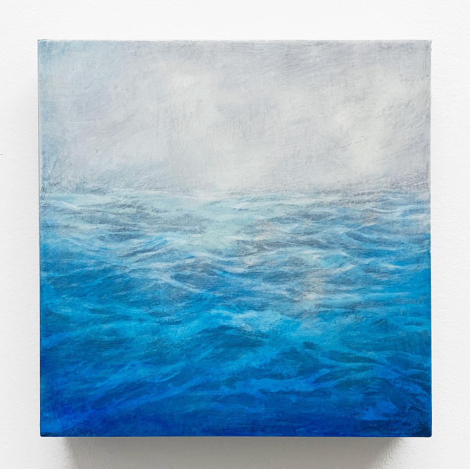 MaryBeth Thielhelm
Aqua Sea, 2025
THIEL950
oil on panel, 8 x 8 inches