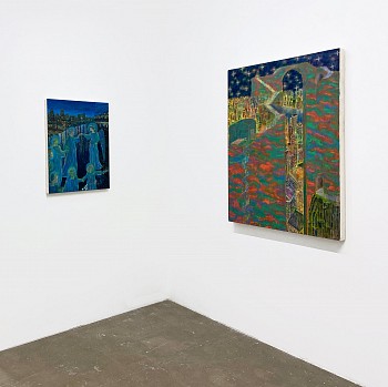 Nick Benfey: Openings&nbsp;