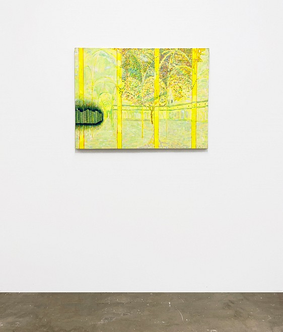 Nick Benfey: Openings - Installation View