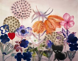 Lourdes Sanchez: You Are Here. And Here, Here, Here, and Here. , May  1 – May 31, 2025