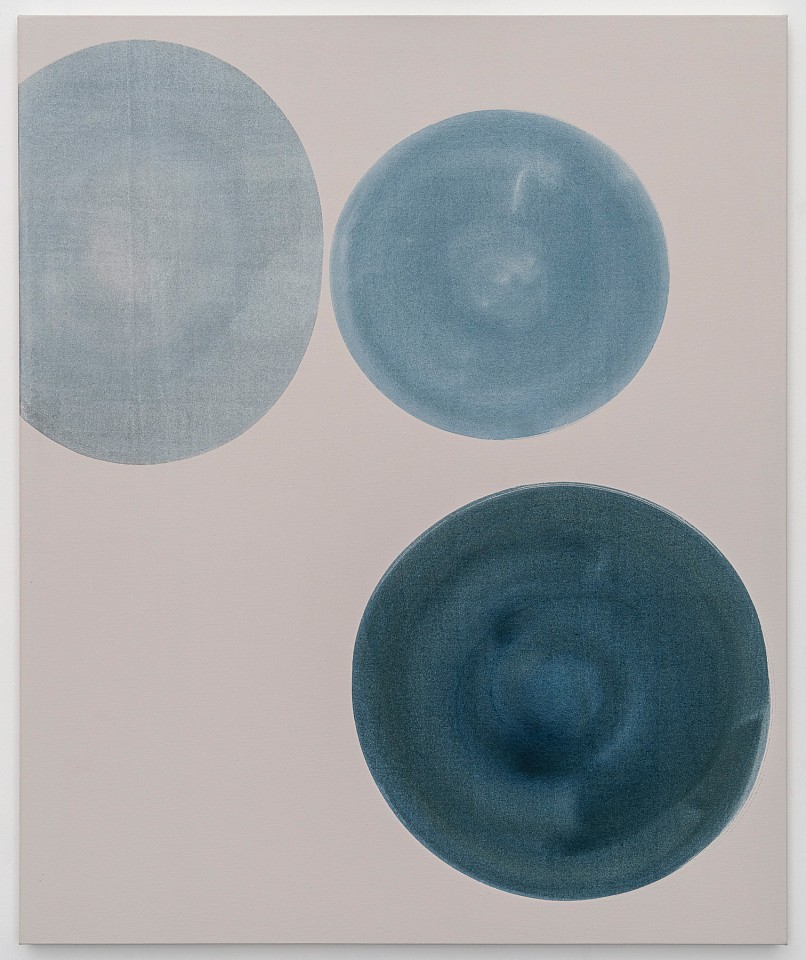 Agnes Barley
Untitled, 2025
BARL990
acrylic on canvas, 47 x 39 1/2 inches