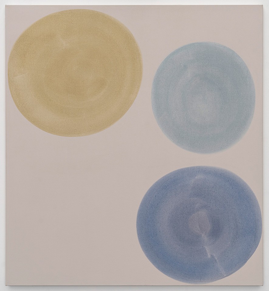 Agnes Barley
Untitled, 2025
BARL992
acrylic on canvas, 47 x 43 1/2 inches