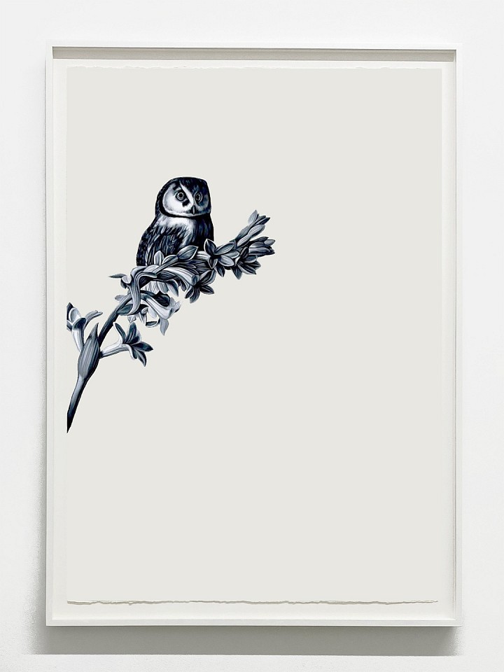 Shelley Reed
Nestled (after Huysum), 2025
ree329
oil on paper, 41 1/2 x 29 1/2 inches / 45 x 34 inches framed