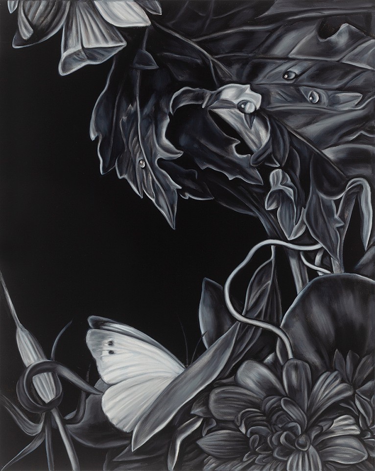 Shelley Reed
Bouquet 4 (after van Huysum), 2025
ree335
oil on canvas, 20 x 16 inches