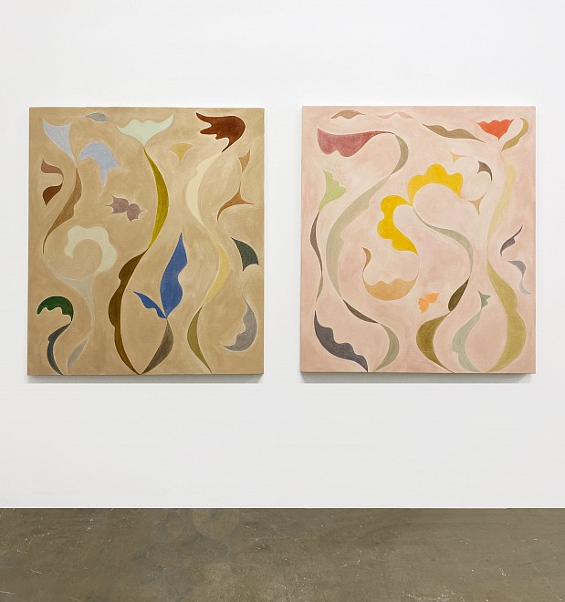 Dallas Art Fair 2025 - Installation View