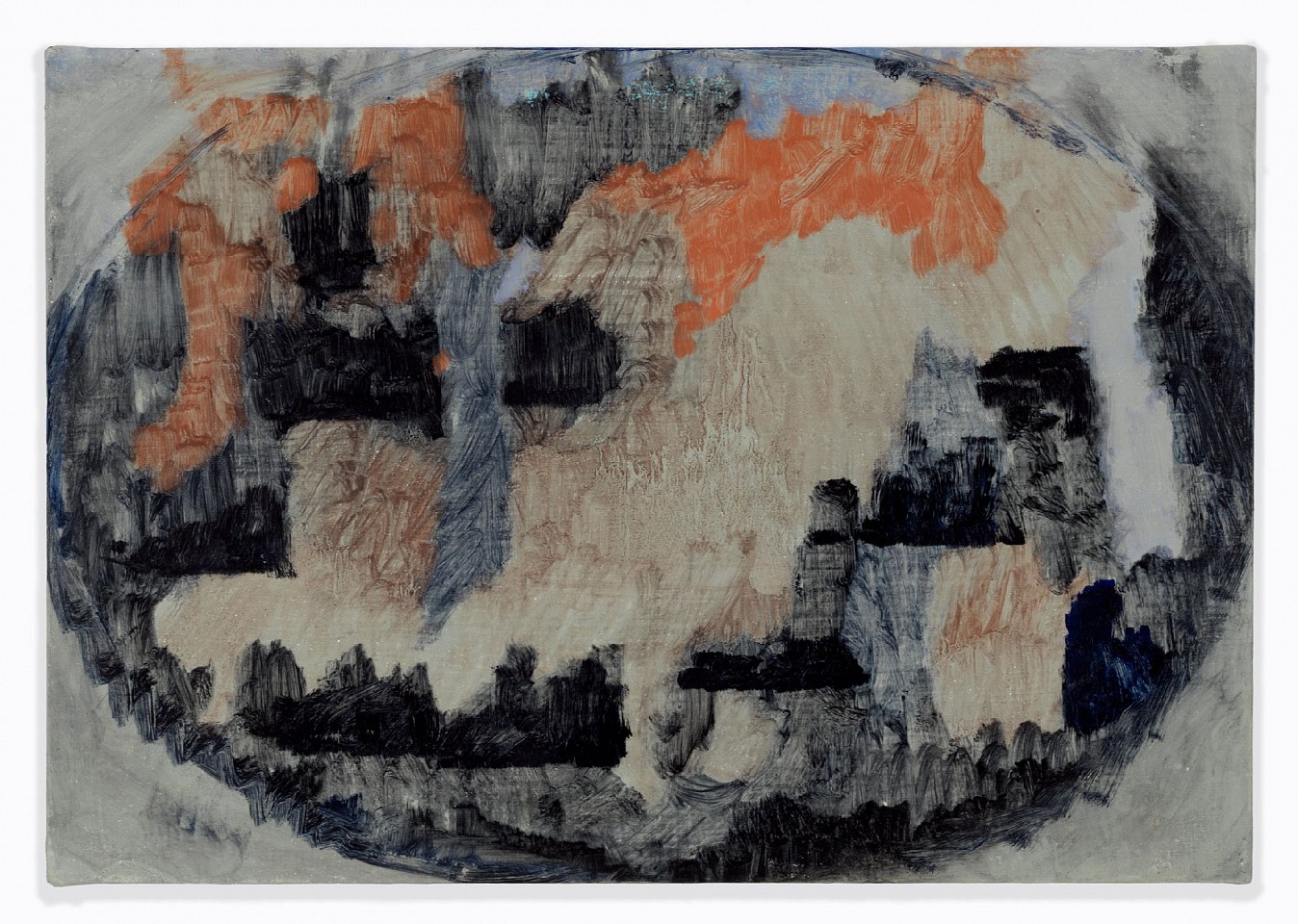 James Kao
Mouser, 2025
KAO051
oil on linen over board, 14 x 20 inches