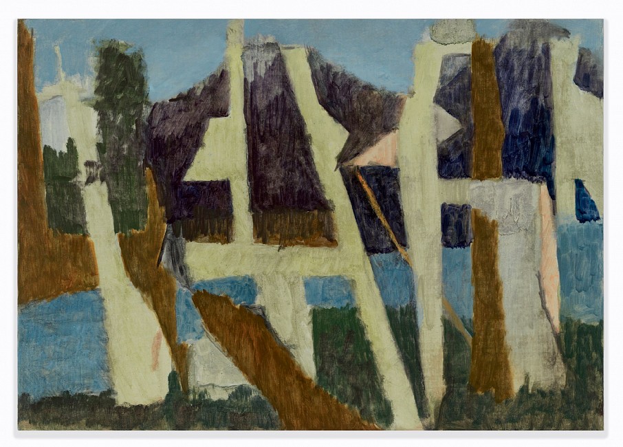 Current Exhibition: James Kao: Upland Sweep Jun  5 - Jul  3, 2025