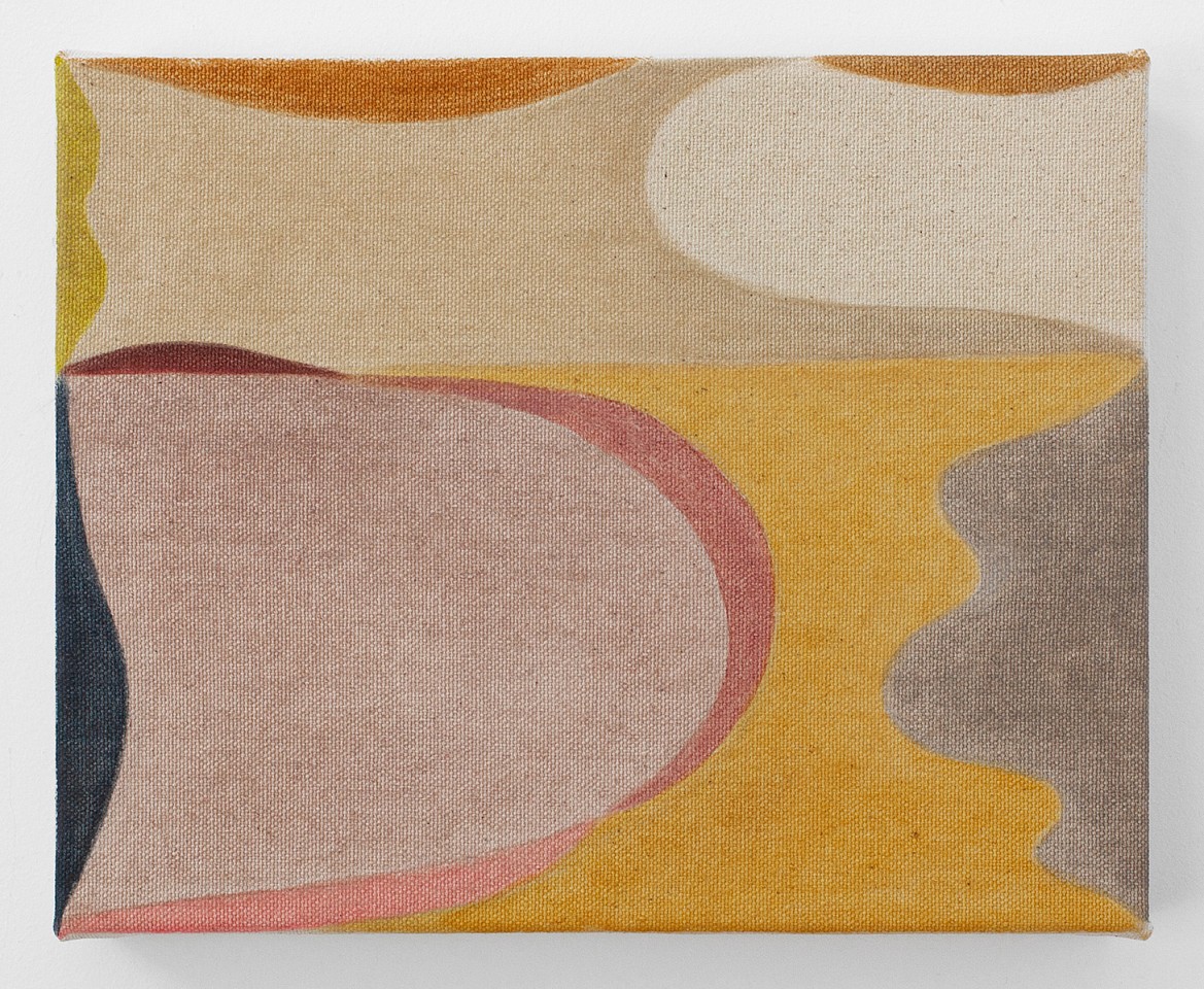Vinna Begin
Solace, 2025
BEG118
pigment on canvas, 8 x 10 inches