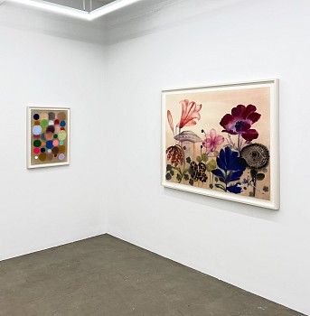 Lourdes Sanchez: You Are Here. And Here, Here, Here, and Here.&nbsp;