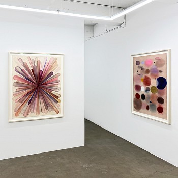 Lourdes Sanchez: You Are Here. And Here, Here, Here, and Here.&nbsp;