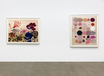 Lourdes Sanchez: You Are Here. And Here, Here, Here, and Here.&nbsp;