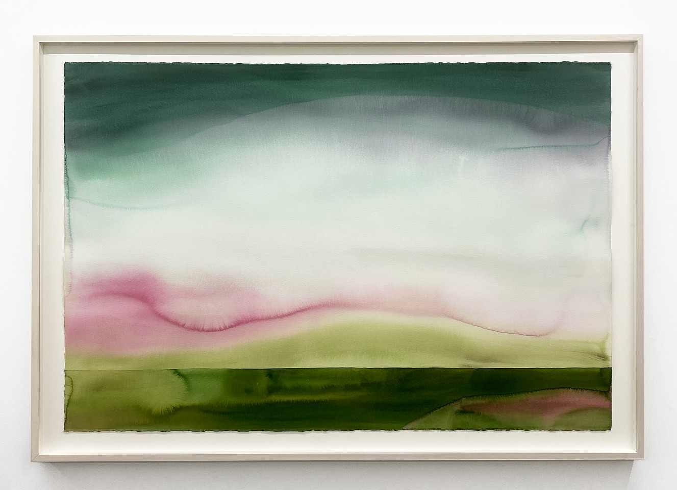 Shawn Dulaney
Cycles IX, 2025
DULAN1199
watercolor on paper, 40 x 60 inches