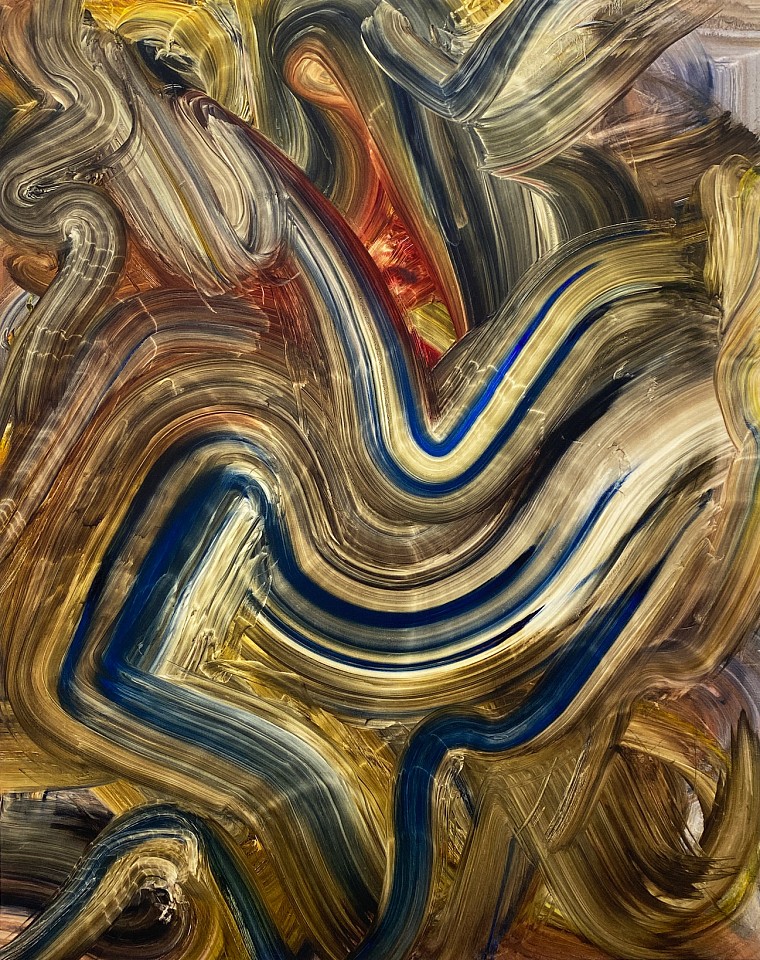 Fran O&#039;Neill
Untitled, 2025
ONEI133
oil on canvas, 50 x 40 inches