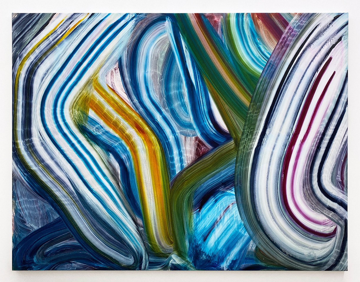 Fran O&#039;Neill
Untitled, 2025
ONEI134
oil on canvas, 56 x 72 inches