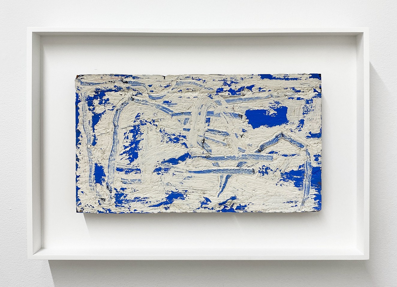 Sean Noonan
Ryman in December, 2023
noon067
oil on found wood, 6.5 x 11.5 inches / 11 x 16 inches framed