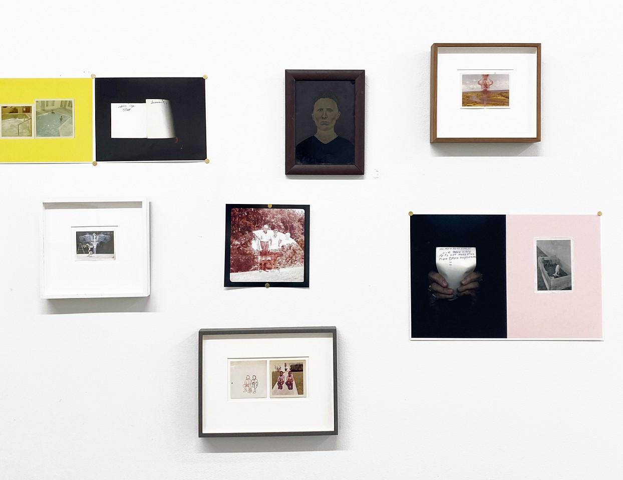 Randi Malkin Steinberger
Exhibition Installation 1
