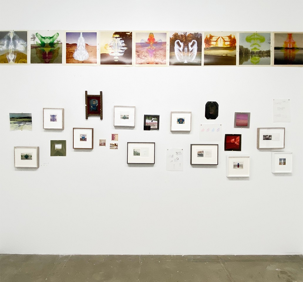 Randi Malkin Steinberger
Exhibition Installation 3
