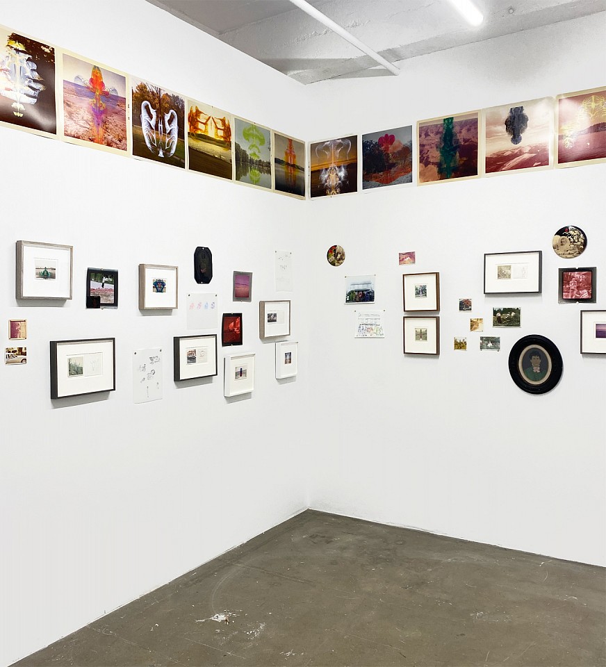 Randi Malkin Steinberger
Exhibition Installation 4