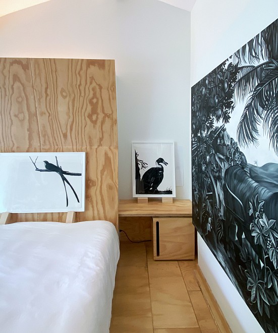 Arrival Art Fair 2025 - Installation View