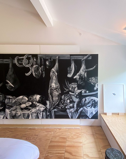 Arrival Art Fair 2025 - Installation View
