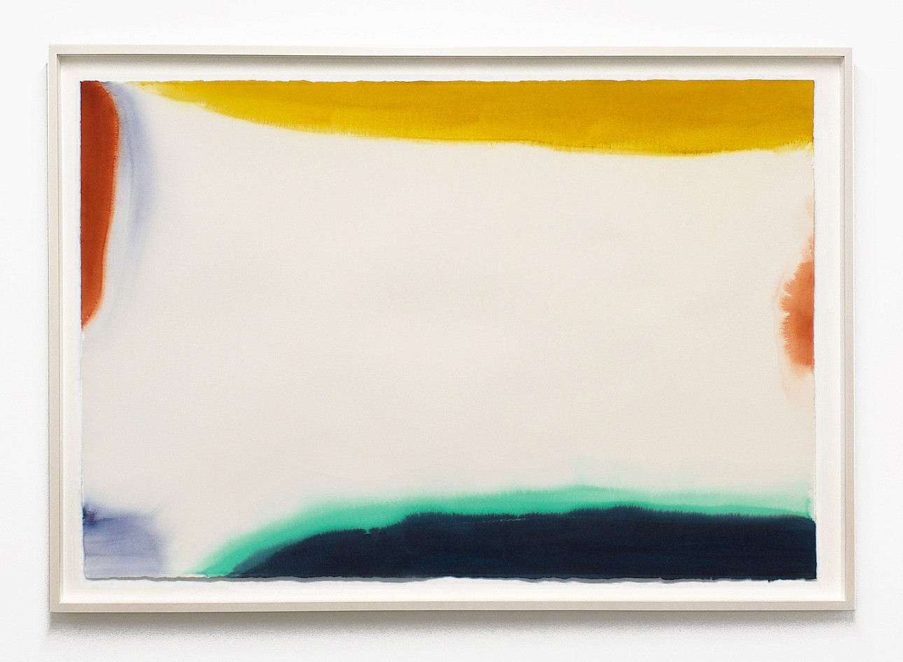 Shawn Dulaney
Shunya II, 2025
DULAN1202
watercolor on paper, 40 x 60 inches / 46 x 66 inches framed