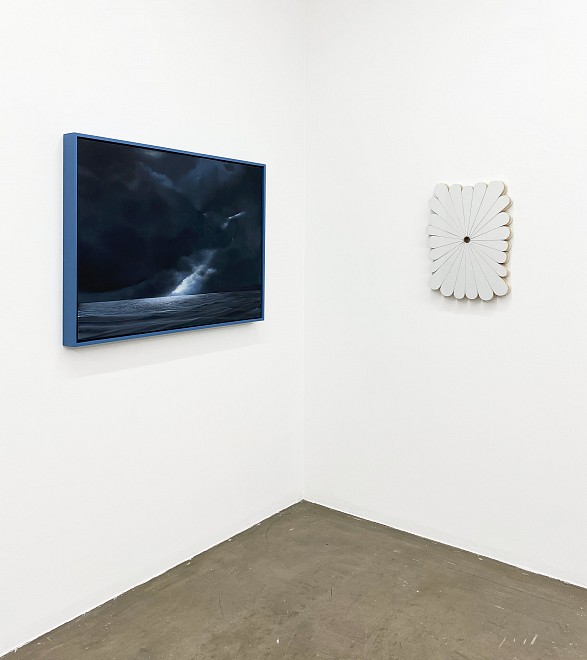 Surface Envy - Installation View