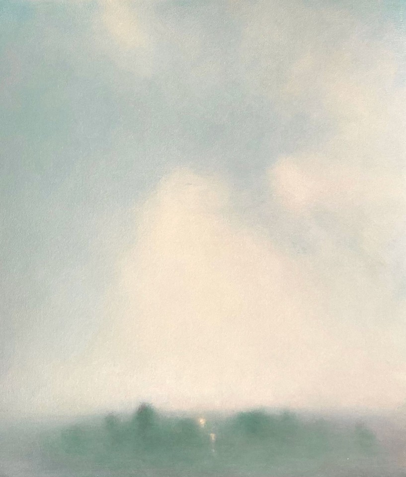 Michael Abrams
Valley Brume #4, 2025
ABR452
oil on paper, 34 x 29 1/2 inches