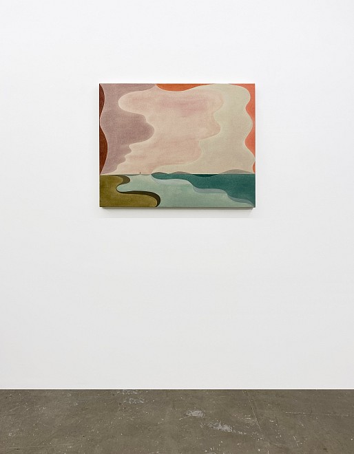 Vinna Begin: Love is a Place - Installation View