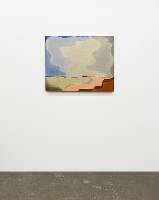 Vinna Begin: Love is a Place - Installation View