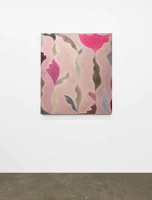 Vinna Begin: Love is a Place - Installation View