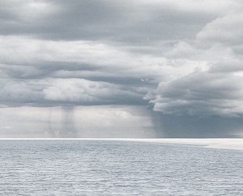 Thomas Hager -&nbsp;Silver Summer Storm, 2025 archival pigment print 42 x 52 inches HAG702