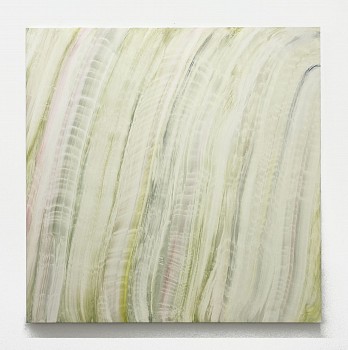 Fran O'Neill -&nbsp;Quiet Place, 2025 oil on canvas 55 x 55 inches ONEI137