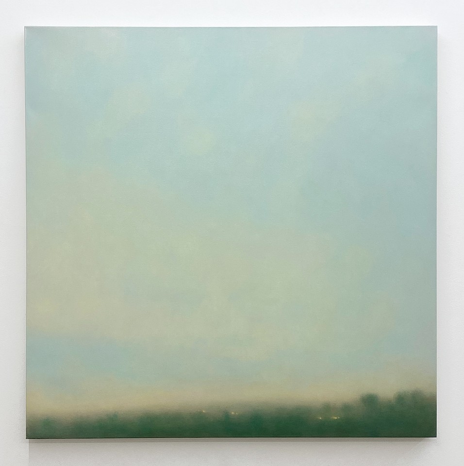 Michael Abrams
Red Brook, 2025
ABR463
oil on canvas, 60 x 60 inches