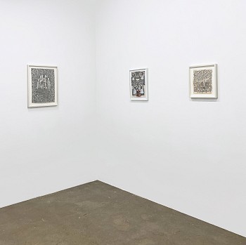 PROJECT ROOM: Roz Leibowitz, Beautiful Lost World&nbsp;