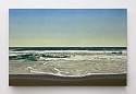Clay Wagstaff, Ocean no. 94
2025, oil on canvas