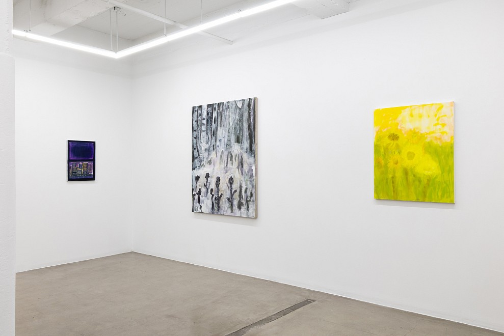 Kathryn Lynch: Time Capsules - Installation View