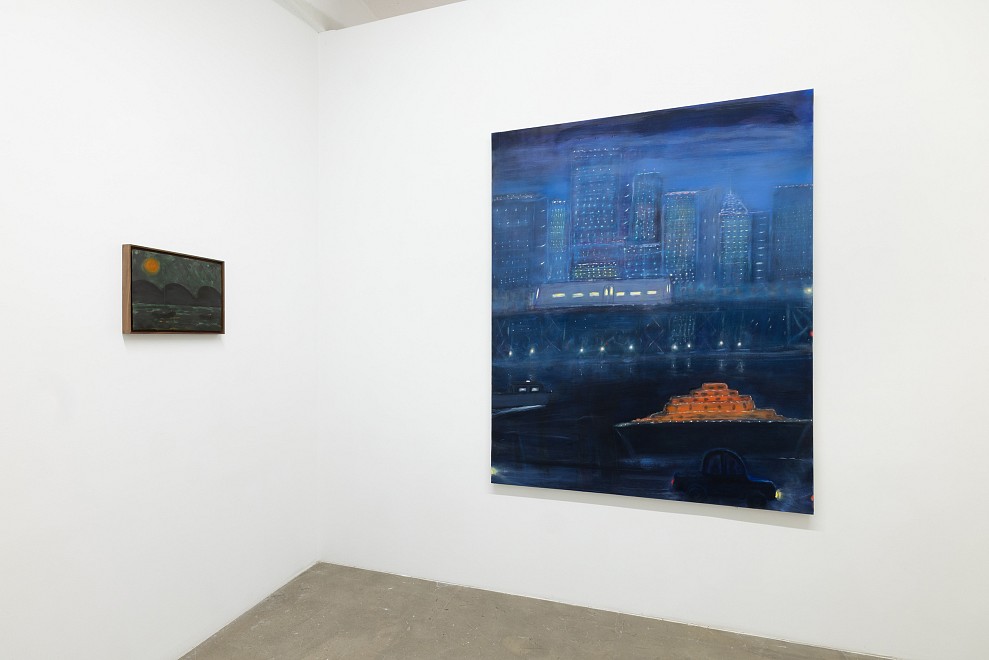 Kathryn Lynch: Time Capsules - Installation View