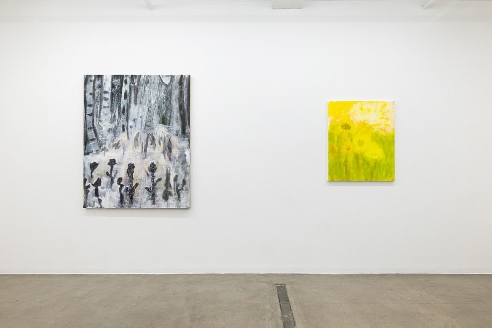 Kathryn Lynch: Time Capsules - Installation View