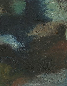 Peter Schroth (LA) -&nbsp;12H, 2025 oil on canvas 18 x 14 inches SCHR775